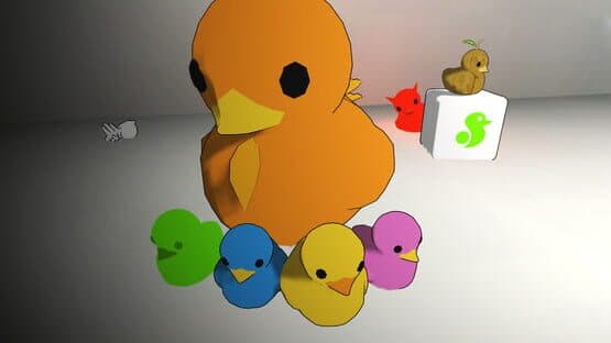 Bouncing Duck Simulator — screenshot 1