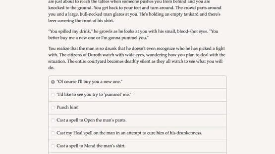 The Last Wizard — screenshot 5