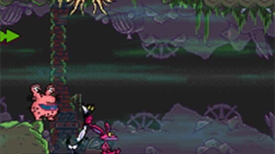 Aaahh!!! Real Monsters — screenshot 1