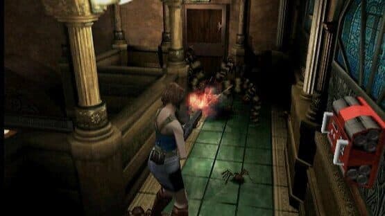 Resident Evil 3: Nemesis — screenshot 1