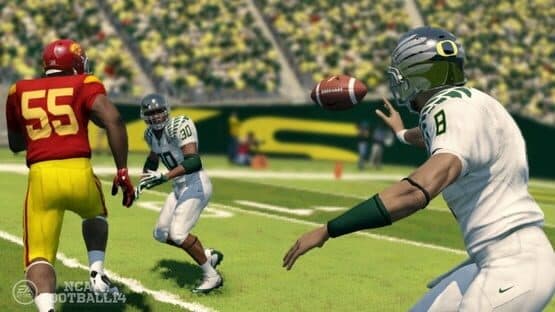 NCAA Football 14 — screenshot 4