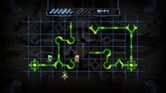 A Virus Named Tom — screenshot 1