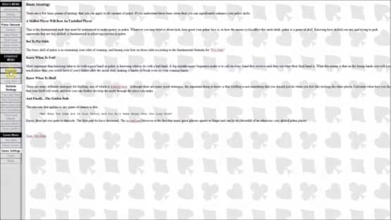 Casino Poker — screenshot 4