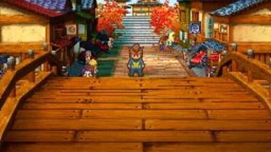 Inazuma Eleven 2: Blizzard — screenshot 1
