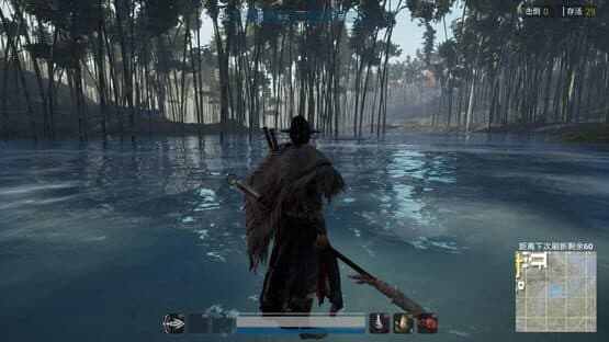The Swordsmen X — screenshot 3