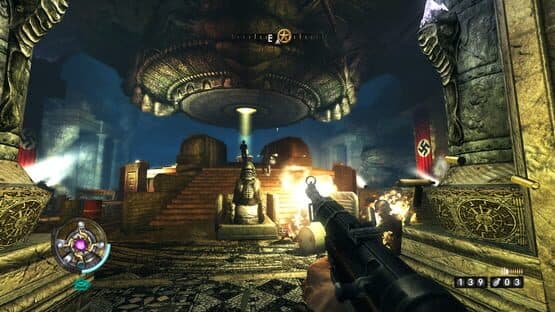 Wolfenstein — screenshot 2