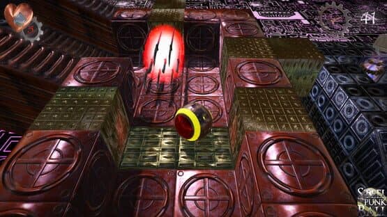 Steel Punk Ball — screenshot 2