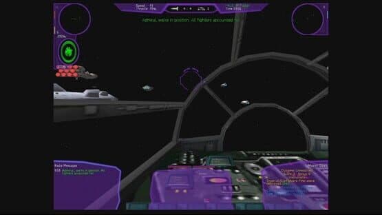 Star Wars: X-Wing Alliance — screenshot 4