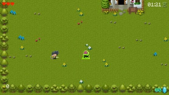 Zxill: A Legend of Time — screenshot 4