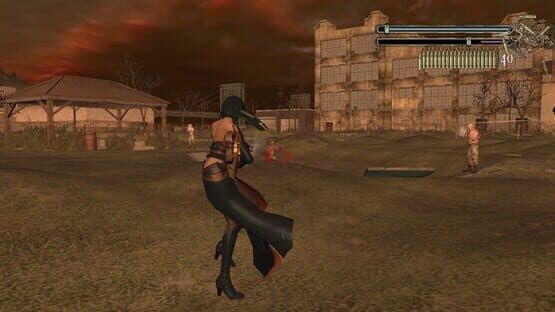 Bullet Witch — screenshot 6