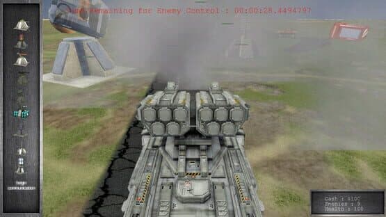 World Defense: Fragmented Reality — screenshot 3