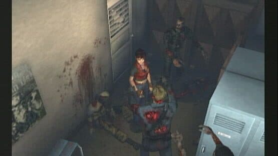 Resident Evil Code: Veronica X — screenshot 7