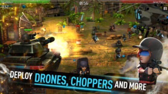 WarFriends: PvP Army Shooter — screenshot 5