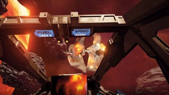 CDF Starfighter VR — screenshot 4