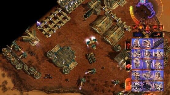 Emperor: Battle for Dune — screenshot 1