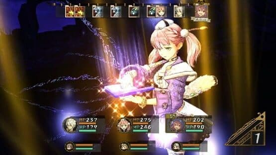 Atelier Escha & Logy Plus: Alchemists of the Dusk Sky — screenshot 3