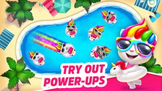 Talking Tom Pool — screenshot 3