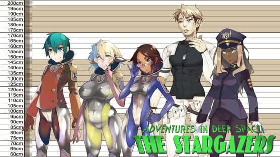 The Stargazers — screenshot 5