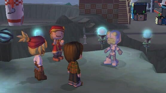 MySims Kingdom — screenshot 8