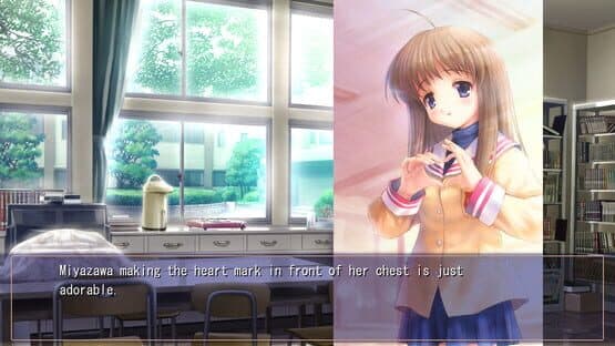 Clannad Side Stories — screenshot 3