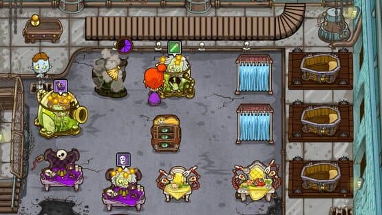 Grave Mania: Undead Fever — screenshot 4