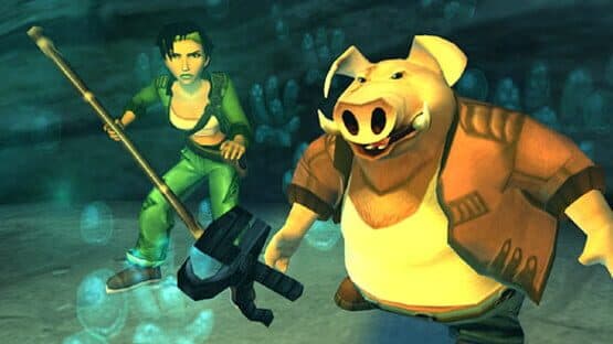 Beyond Good & Evil — screenshot 5