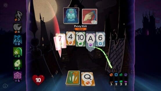Solitairica — screenshot 1