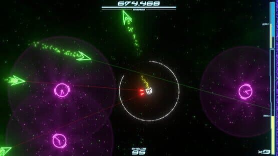 Debris Infinity — screenshot 5
