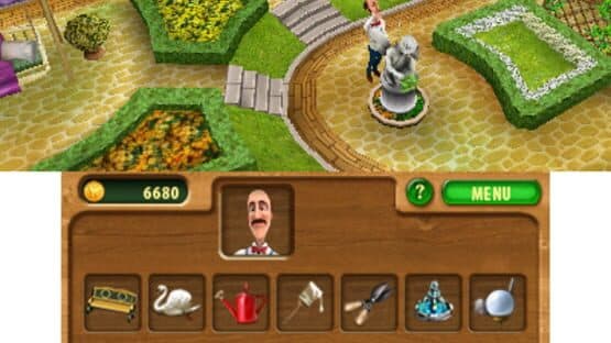 Gardenscapes — screenshot 3