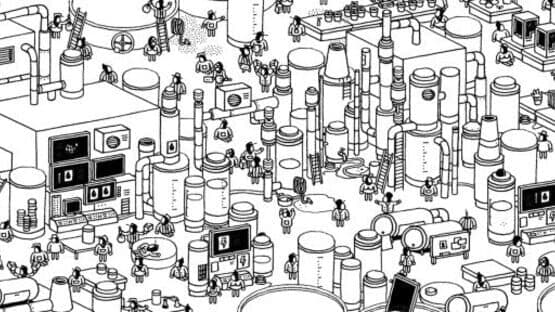 Hidden Folks — screenshot 1