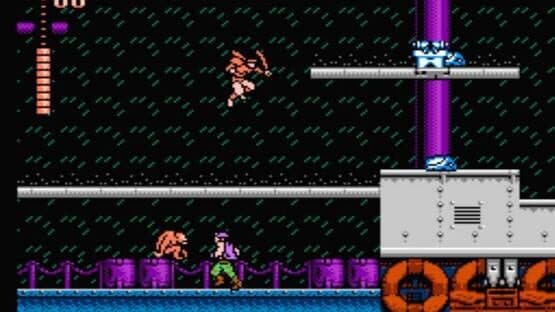 Shadow of the Ninja — screenshot 5