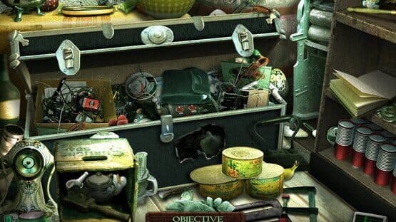 Committed: Mystery at Shady Pines — screenshot 3