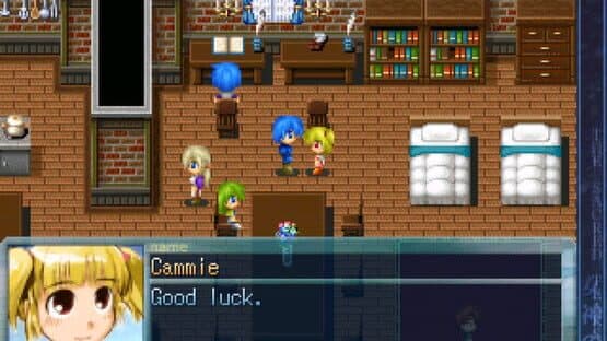 The Sacred Tears True — screenshot 5