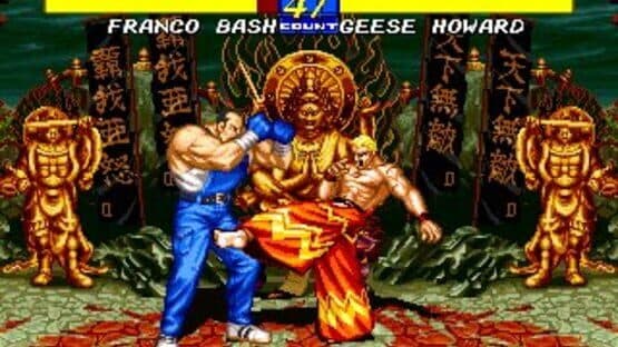 Fatal Fury 3: Road to the Final Victory — screenshot 8