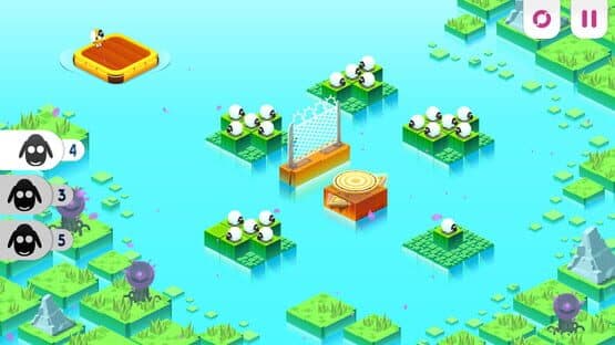 Divide By Sheep — screenshot 3