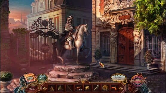 European Mystery: Scent of Desire - Collector's Edition — screenshot 1