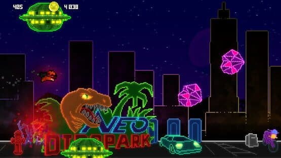 Super Mega Neo Pug — screenshot 4