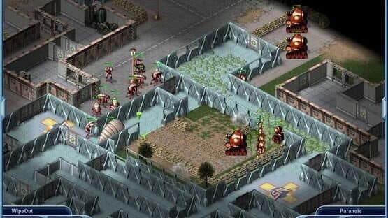 Laser Squad Nemesis — screenshot 1
