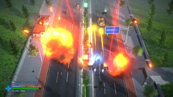Preventive Strike — screenshot 2