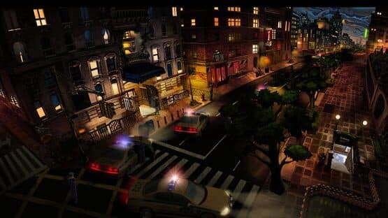 Runaway 3: A Twist of Fate — screenshot 2