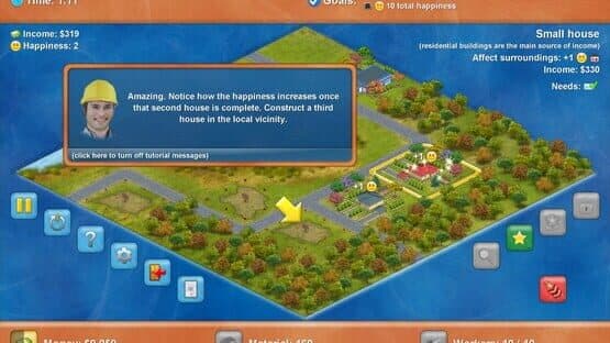 Townopolis — screenshot 2