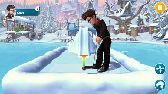 Infinite Minigolf — screenshot 4