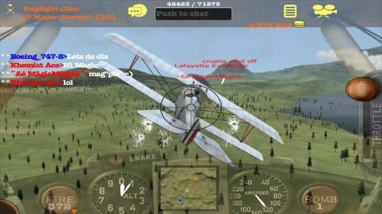 Dogfight Elite — screenshot 5