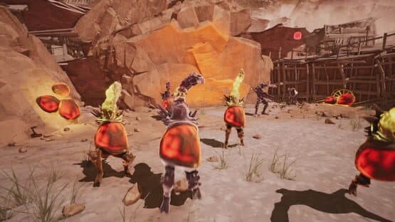 Torn Asunder — screenshot 2