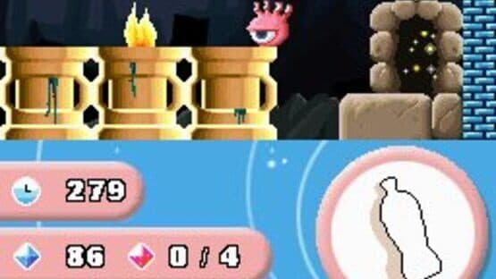 Giana Sisters DS — screenshot 1
