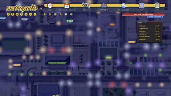 Metropolis — screenshot 8
