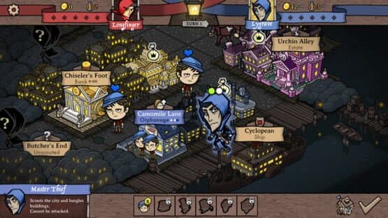 Antihero — screenshot 1