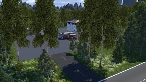 Another world: Truck driver — screenshot 1