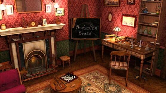 Sherlock Holmes: The Mystery of the Persian Carpet — screenshot 5
