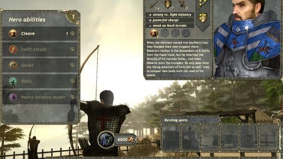 Crusaders: Thy Kingdom Come — screenshot 3